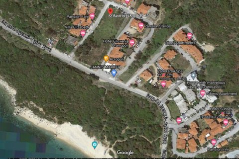 800m² Land en Chalkidiki, Greece No. 56202 1