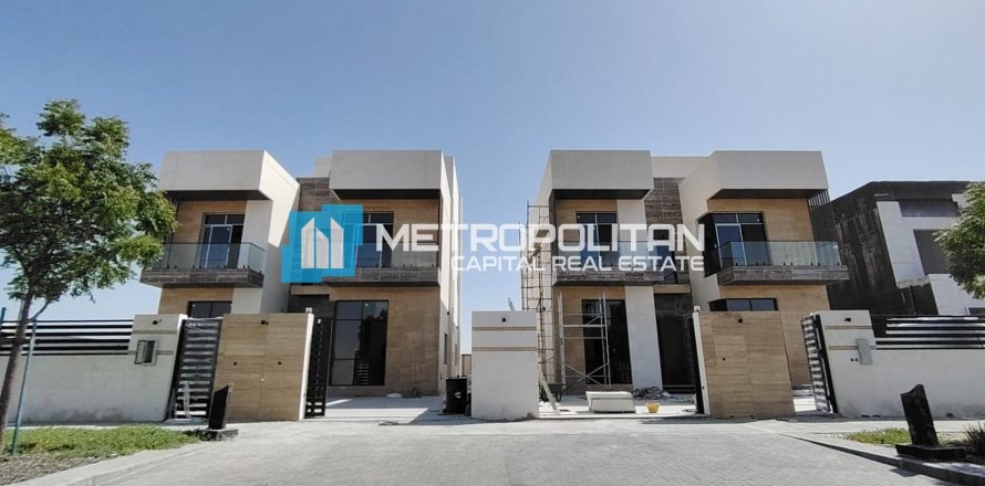 6 bedrooms Villa in Al Shamkha, UAE No. 47134