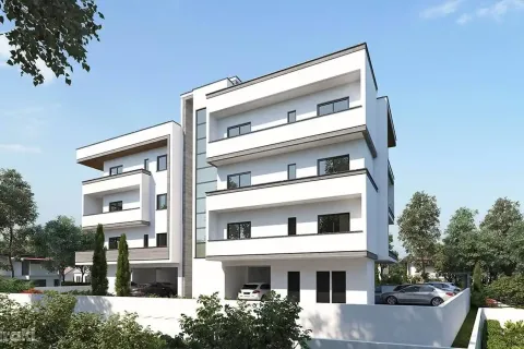 3 dormitorios Apartment en Germasogeia, Cyprus No. 46404 3