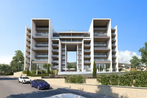 2 dormitorios Apartment en Agios Tychonas, Cyprus No. 46403 1