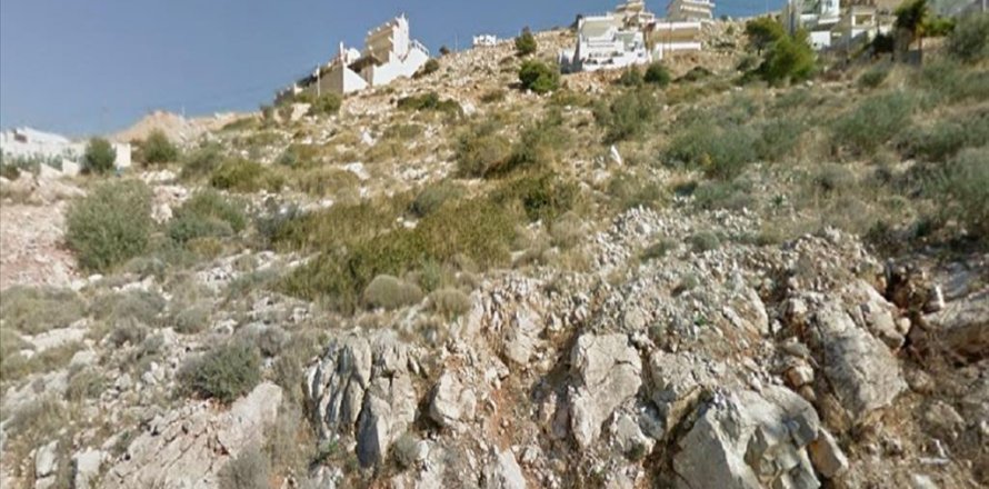 602m² Land in Saronida, Greece No. 59058