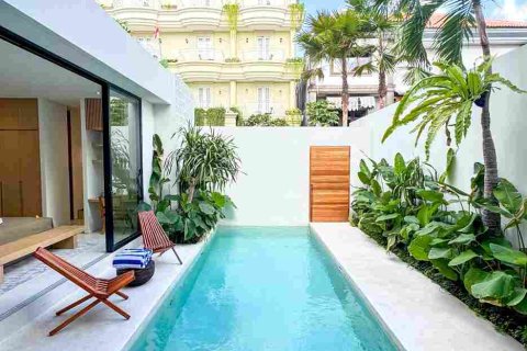 3 bedrooms Villa in Seminyak, Indonesia No. 53543 12