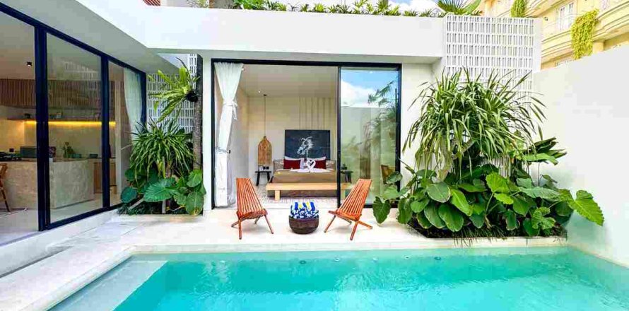 3 bedrooms Villa in Seminyak, Indonesia No. 53543