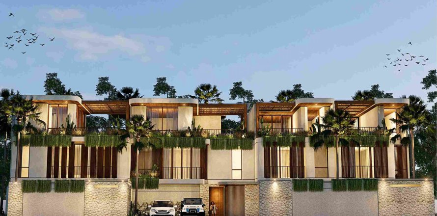 3 bedrooms Villa in Pecatu, Indonesia No. 53544