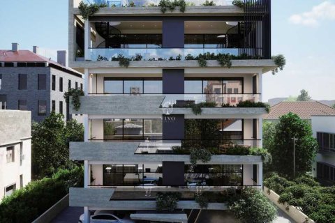 3 bedrooms Penthouse in Limassol, Cyprus No. 77759 1
