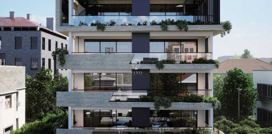 3 bedrooms Penthouse in Limassol, Cyprus No. 77759