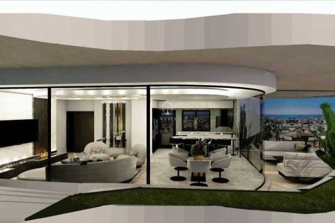 3 bedrooms Penthouse in Agios Athanasios, Cyprus No. 77754 11