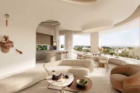 3 bedrooms Penthouse in Agios Athanasios, Cyprus No. 77754 3