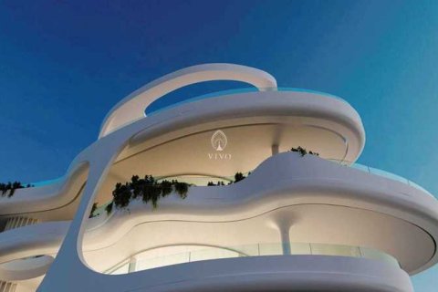 3 bedrooms Penthouse in Agios Athanasios, Cyprus No. 77754 12
