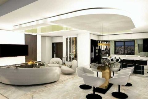 3 bedrooms Penthouse in Agios Athanasios, Cyprus No. 77754 10