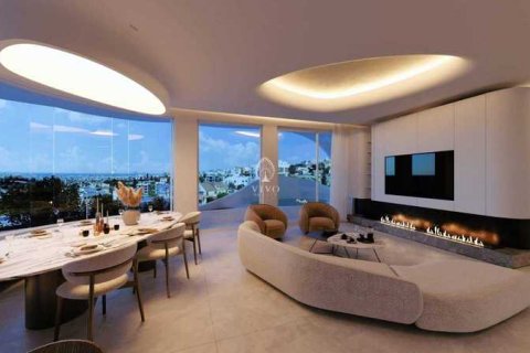 3 bedrooms Penthouse in Agios Athanasios, Cyprus No. 77754 1