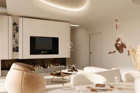 3 bedrooms Penthouse in Agios Athanasios, Cyprus No. 77754 4