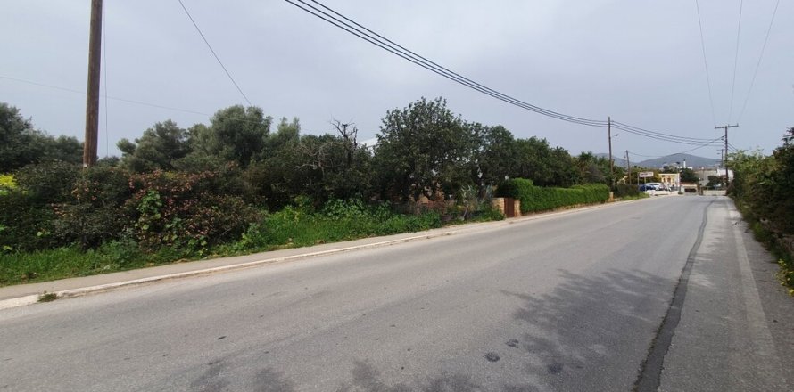 5256m² Land in Agios Nikolaos, Greece No. 56060