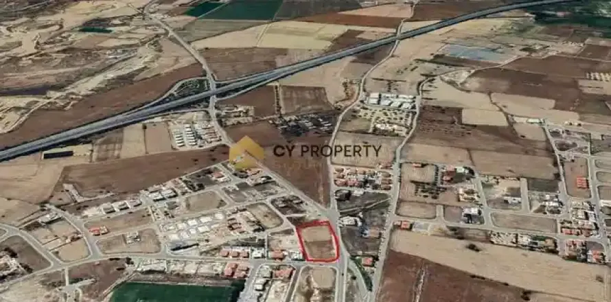 4718m² Land à Pyla, Cyprus No. 36053