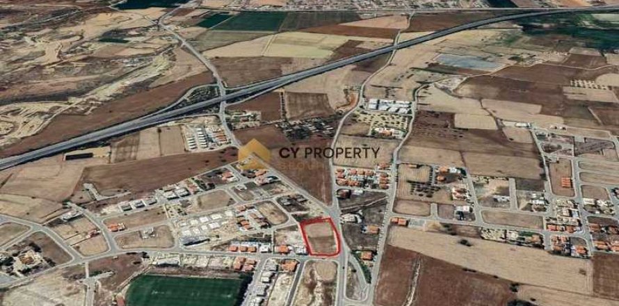 4718m² Land à Pyla, Cyprus No. 36053