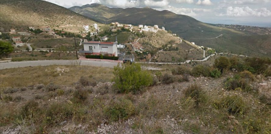 1350m² Land in Pikermi, Greece No. 59258