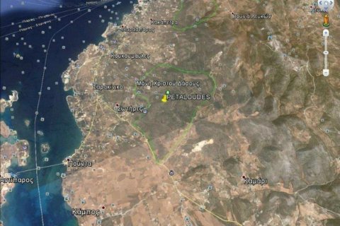 210000m² Land in Paros, Greece No. 59257 2