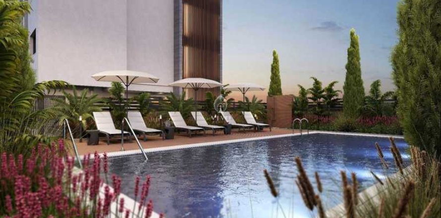 3 bedrooms Apartment in Germasogeia, Cyprus No. 77517