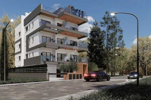 3 bedrooms Apartment in Agios Athanasios, Cyprus No. 77593 3