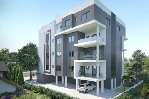 2 dormitorios Apartment en Germasogeia, Cyprus No. 32929 4