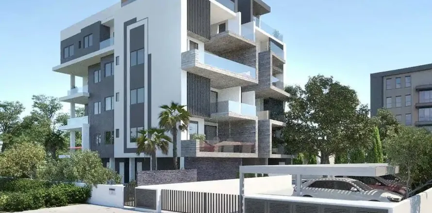 2 bedrooms Apartment in Germasogeia, Cyprus No. 32929