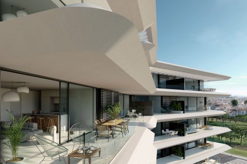 3 chambres Appartement à Estepona, Spain No. 90486 9