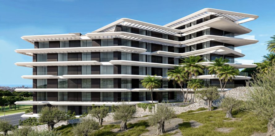 3 chambres Appartement à Estepona, Spain No. 90486