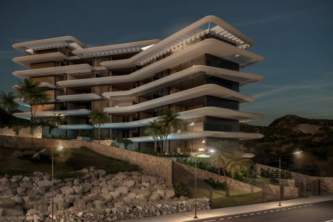 3 chambres Appartement à Estepona, Spain No. 90486 14