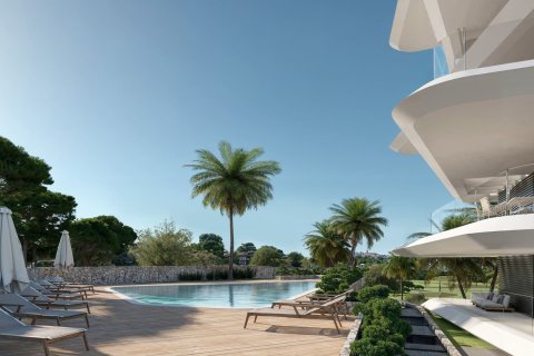 3 chambres Appartement à Estepona, Spain No. 90486 6