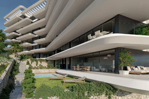 3 chambres Appartement à Estepona, Spain No. 90486 8