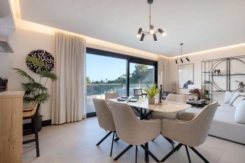 3 chambres Appartement à Marbella, Spain No. 90618 6