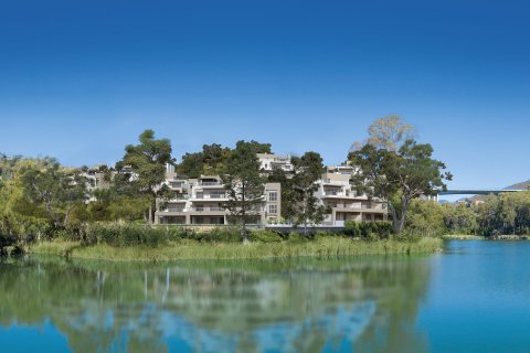 3 chambres Appartement à Marbella, Spain No. 90618 16