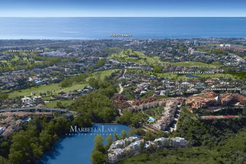 3 chambres Appartement à Marbella, Spain No. 90618 9
