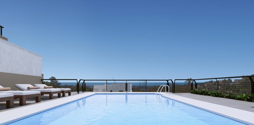 3 chambres Appartement à Marbella, Spain No. 90618