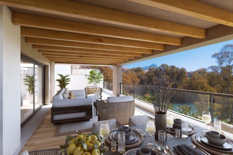3 chambres Appartement à Marbella, Spain No. 90618 17