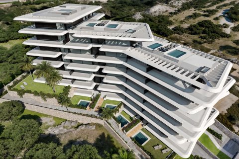 Квартира с 2 спальнями в Эстепона, Испания №90487 16