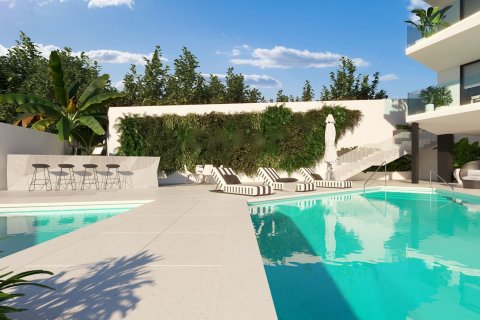 4 chambres Appartement à Fuengirola, Spain No. 90493 8