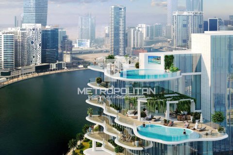 41m² Apartment en Business Bay, UAE No. 4272 1