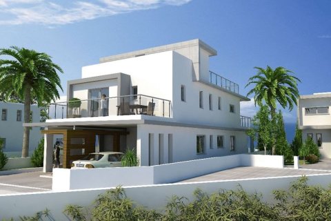 6 bedrooms Villa in Pervolia, Cyprus No. 64883 1