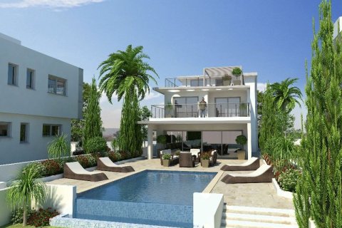 6 bedrooms Villa in Pervolia, Cyprus No. 64883 9