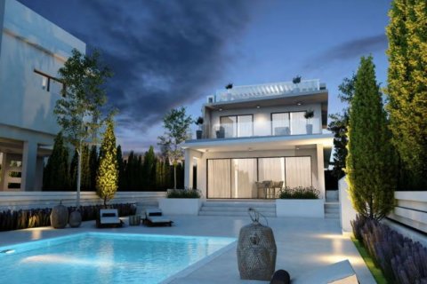 6 bedrooms Villa in Pervolia, Cyprus No. 64883 12