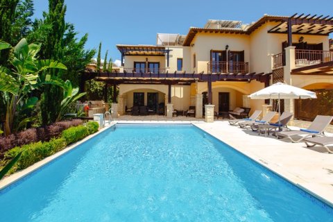 9 chambres Villa à Paphos, Cyprus No. 64885 5