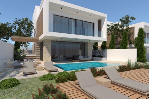 6 bedrooms Villa in Protaras, Cyprus No. 64884 1