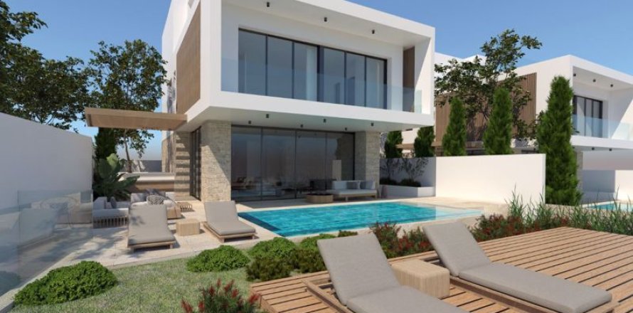 6 bedrooms Villa in Protaras, Cyprus No. 64884