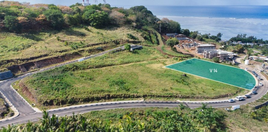 Land in Baie du Cap, Mauritius No. 60780