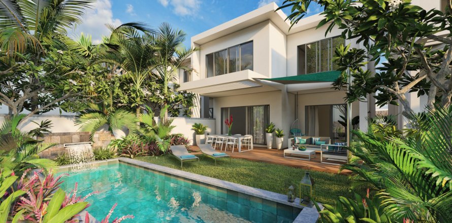 4 bedrooms Villa in Grand Gaube, Mauritius No. 60781