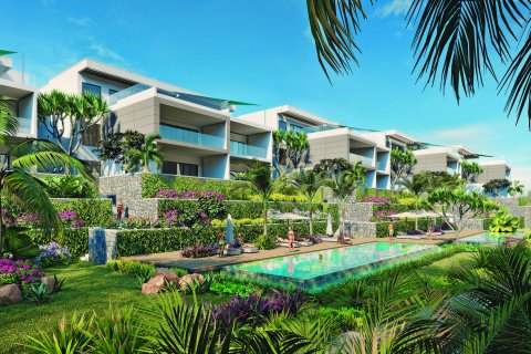 3 bedrooms Apartment in Grand Gaube, Mauritius No. 60782 1