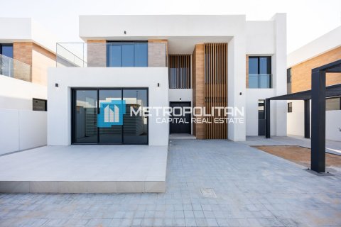 4 dormitorios Villa en  Saadiyat Island, UAE No. 60721 3