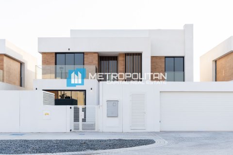 4 dormitorios Villa en  Saadiyat Island, UAE No. 60721 1