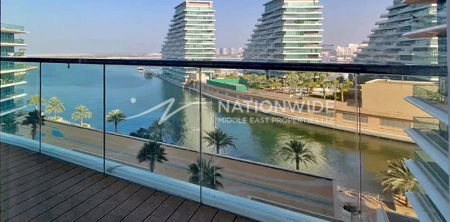 1 dormitorio Apartment en Al Raha Beach, UAE No. 4190